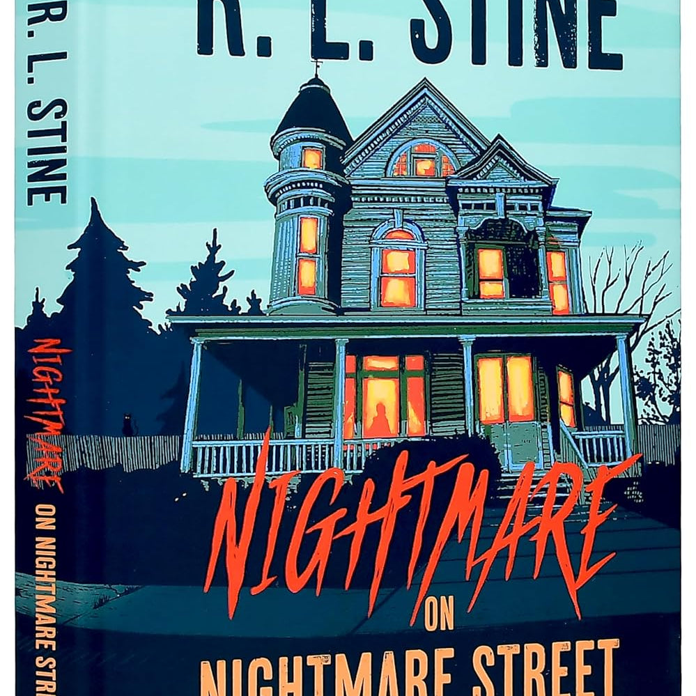 Nightmare On Nightmare Street by Stine. R. L. 20 9798228588301