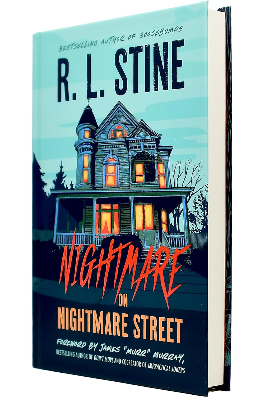 Nightmare On Nightmare Street by Stine. R. L. 20 9798228588301_1