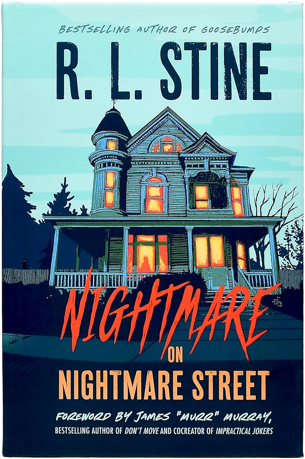 Nightmare On Nightmare Street by Stine. R. L. 20 9798228588301_2