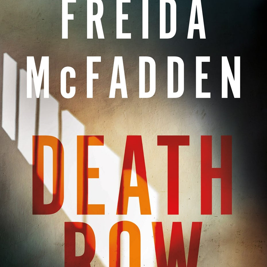 Death Row by McFadden. Freida 20 9798256510381