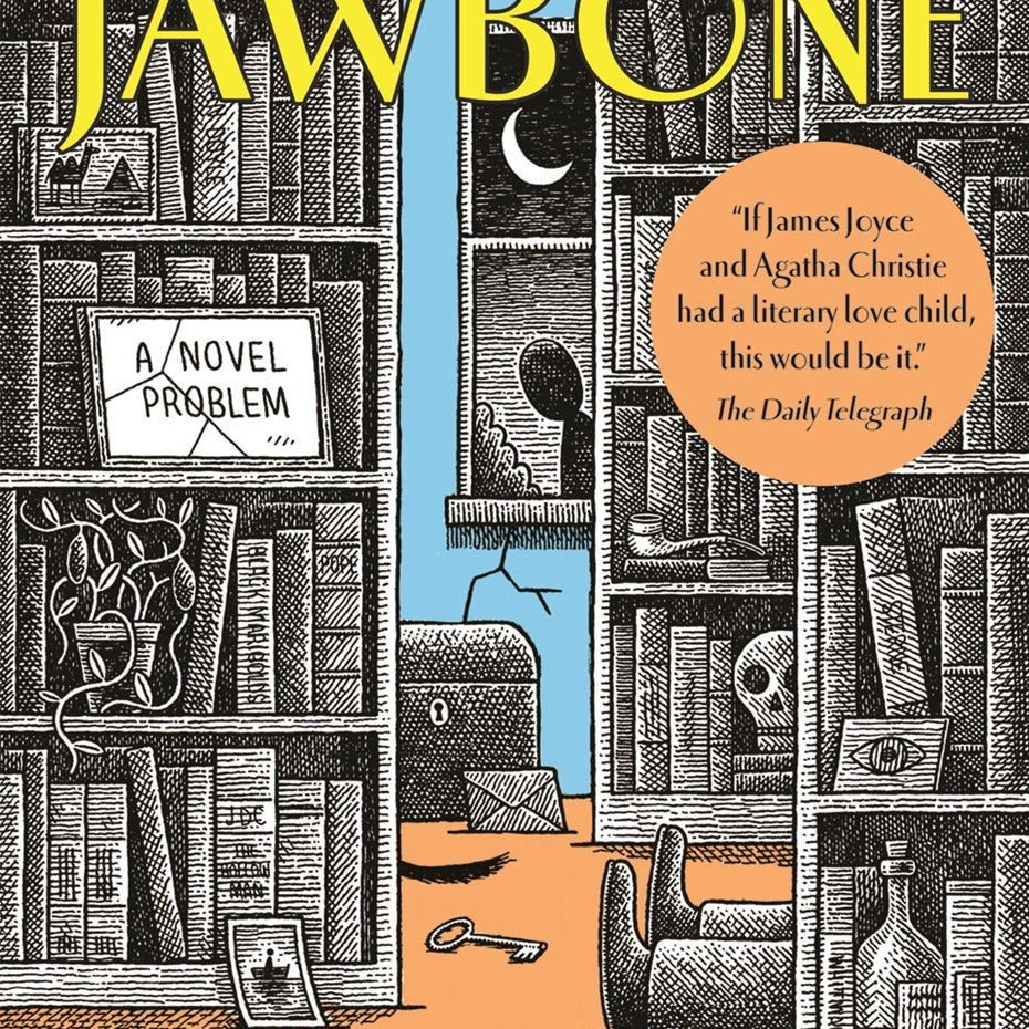 Cain's Jawbone: A Novel Problem by Mathers. Edward Powys 20 9798260200506