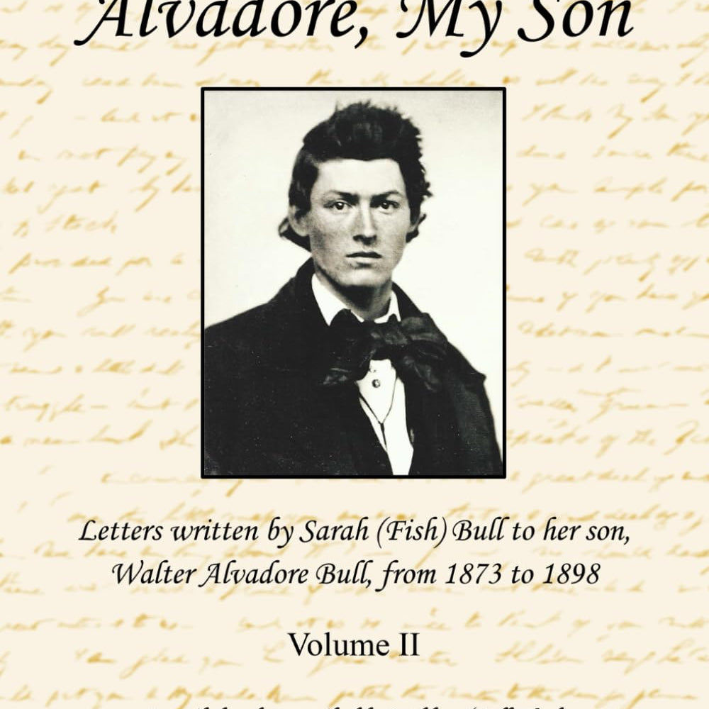 Alvadore, My Son: Volumes 1 & 2 by Hash. Cathy 9798319449719