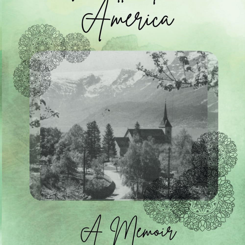 A Letter From America: A Memoi 9798323948109