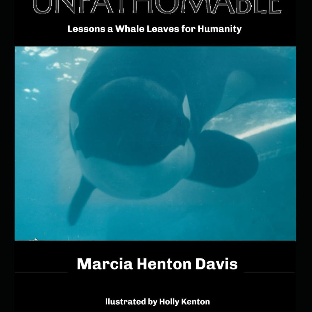 Unfathomable by Davis. Marcia Henton 9798328113601