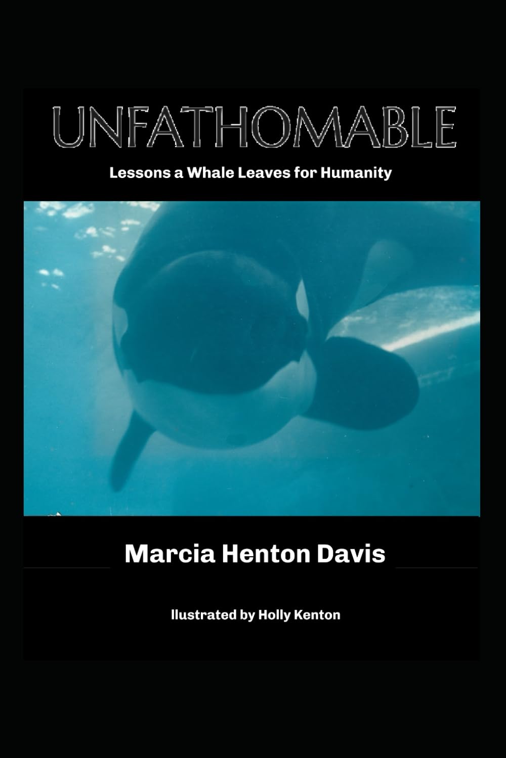Unfathomable by Davis. Marcia Henton 9798328113601