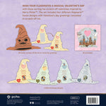 Harry Potter: Sorting Hat Scratch-Off Valentines 50 9798337401973_2