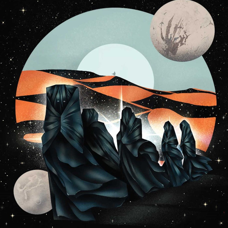 Dune: Bene Gesserit Tarot Deck and Guide by Sigel. Minerva, Illustrated by Hammond. Sarah 20 9798337402154