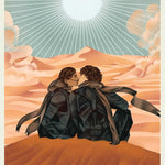 Dune: Bene Gesserit Tarot Deck and Guide by Siegel. Minerva, Illustrated by Hammond. Sarah 20 9798337402154_1