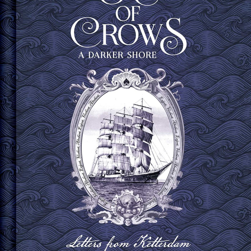 Six of Crows: A Darker Shore, Letters from Ketterdam by Bardugo. Leigh 20 9798337404356