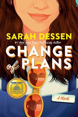 Change of Plans by Dessen. Sarah 20 9798347108770