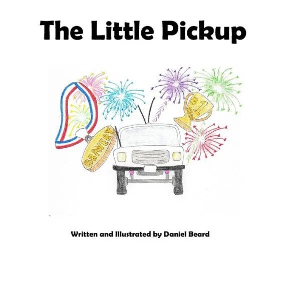 The Little Pickup 9798354436682_7b56d8a3-75f4-40d9-9ec9-53a5db687fa7