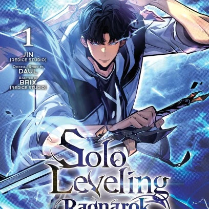 Solo Leveling: Ragnarok, Vol. 1 by Daul 20 9798400904776