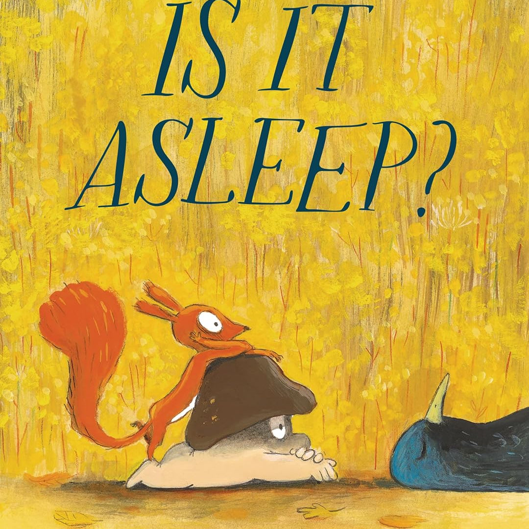 Is It Asleep? by Tallec. Olivier 9798765670521