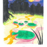 Myrtle The Spunky Little Frog: No School Today by Christopherson. Sue 9798852077875_1