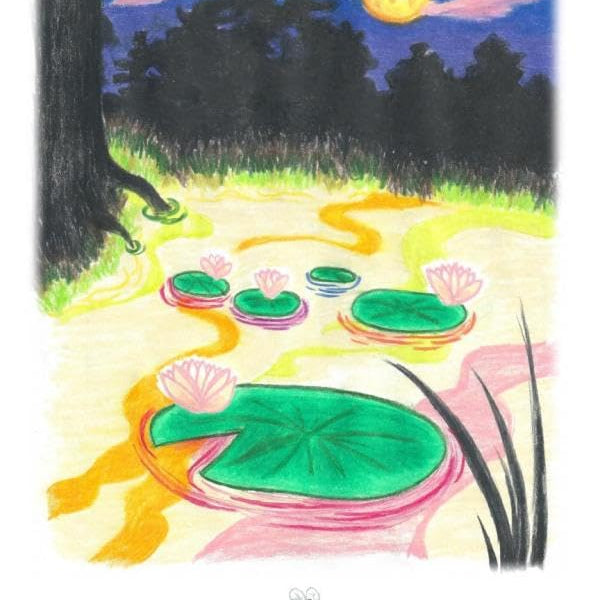 Myrtle The Spunky Little Frog: No School Today by Christopherson. Sue 9798852077875_1