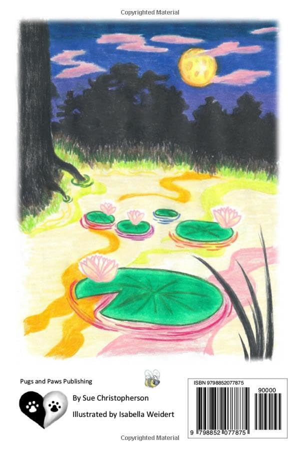 Myrtle The Spunky Little Frog: No School Today by Christopherson. Sue 9798852077875_1
