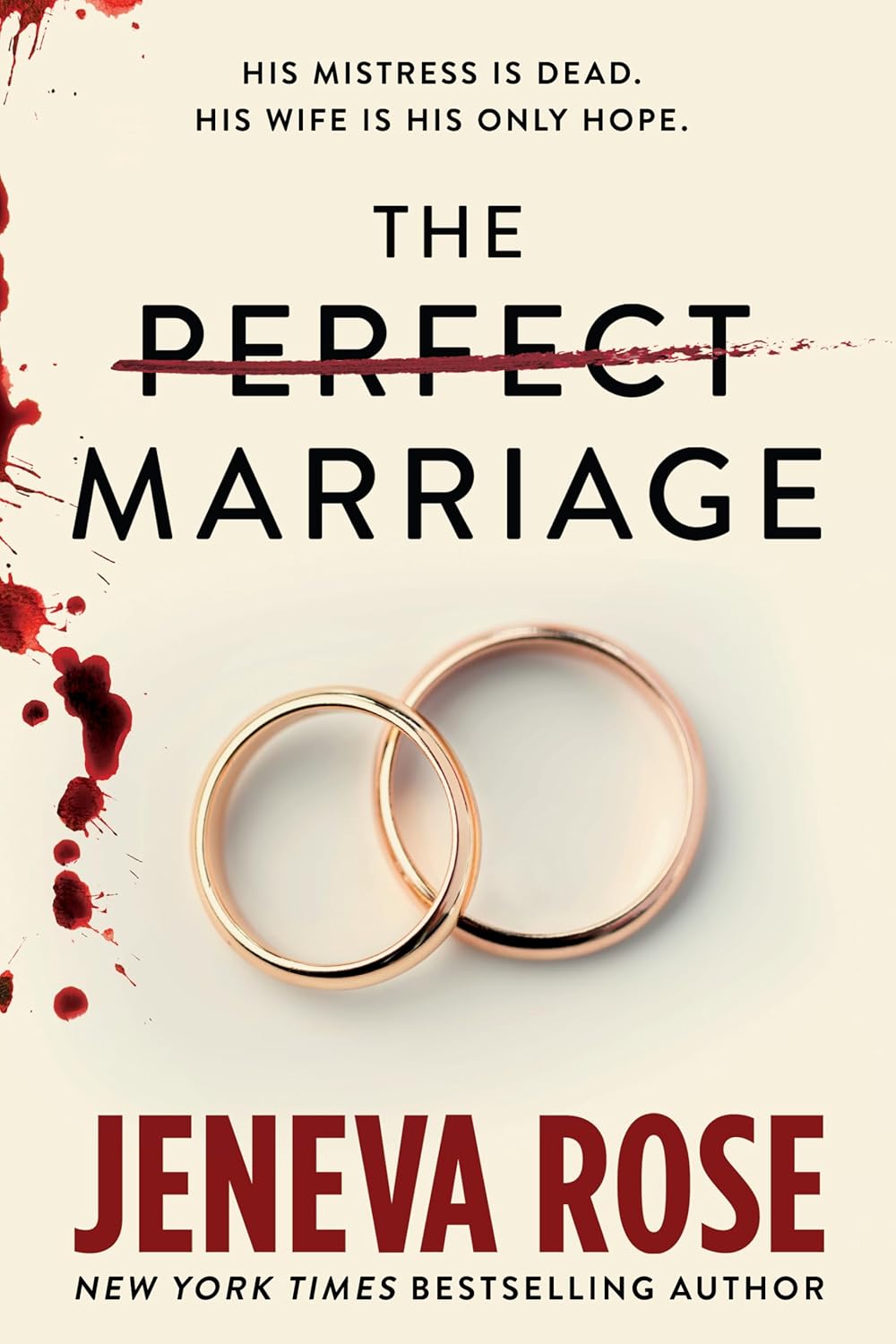 The Perfect Marriage 9798874620929