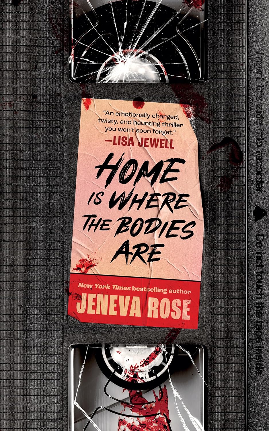 Home Is Where The Bodies Are 9798874812706