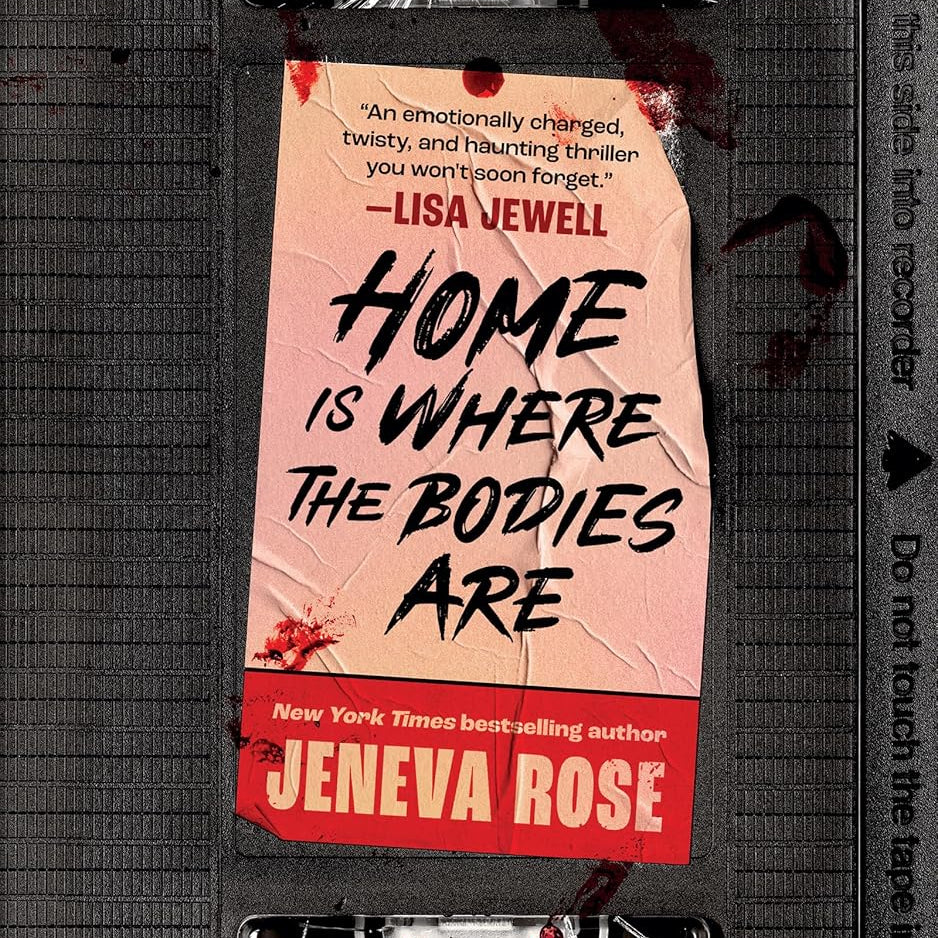Home Is Where The Bodies Are 9798874812706
