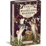 Tarot Of The Woodland Wardens: 78-Card Deck & Guidebook by Roux. Jessica 9798881600099