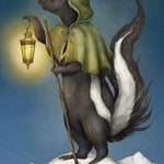 Tarot Of The Woodland Wardens: 78-Card Deck & Guidebook by Roux. Jessica 9798881600099_5