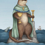 Tarot Of The Woodland Wardens: 78-Card Deck & Guidebook by Roux. Jessica 9798881600099_7