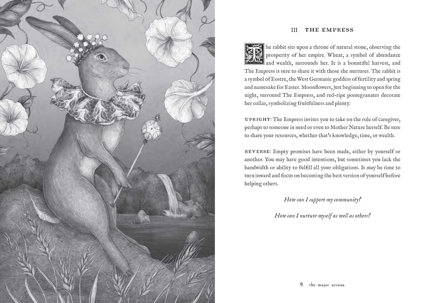 Tarot Of The Woodland Wardens: 78-Card Deck & Guidebook by Roux. Jessica 9798881600099_9