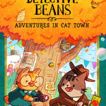 Detective Beans: Adventures In Cat Town by Chen. Li 9798881602215