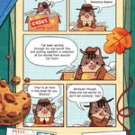Detective Beans: Adventures In Cat Town by Chen. Li 9798881602215_1