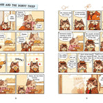 Detective Beans: Adventures In Cat Town by Chen. Li 9798881602215_6