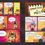 Detective Beans: Adventures In Cat Town by Chen. Li 9798881602215_7