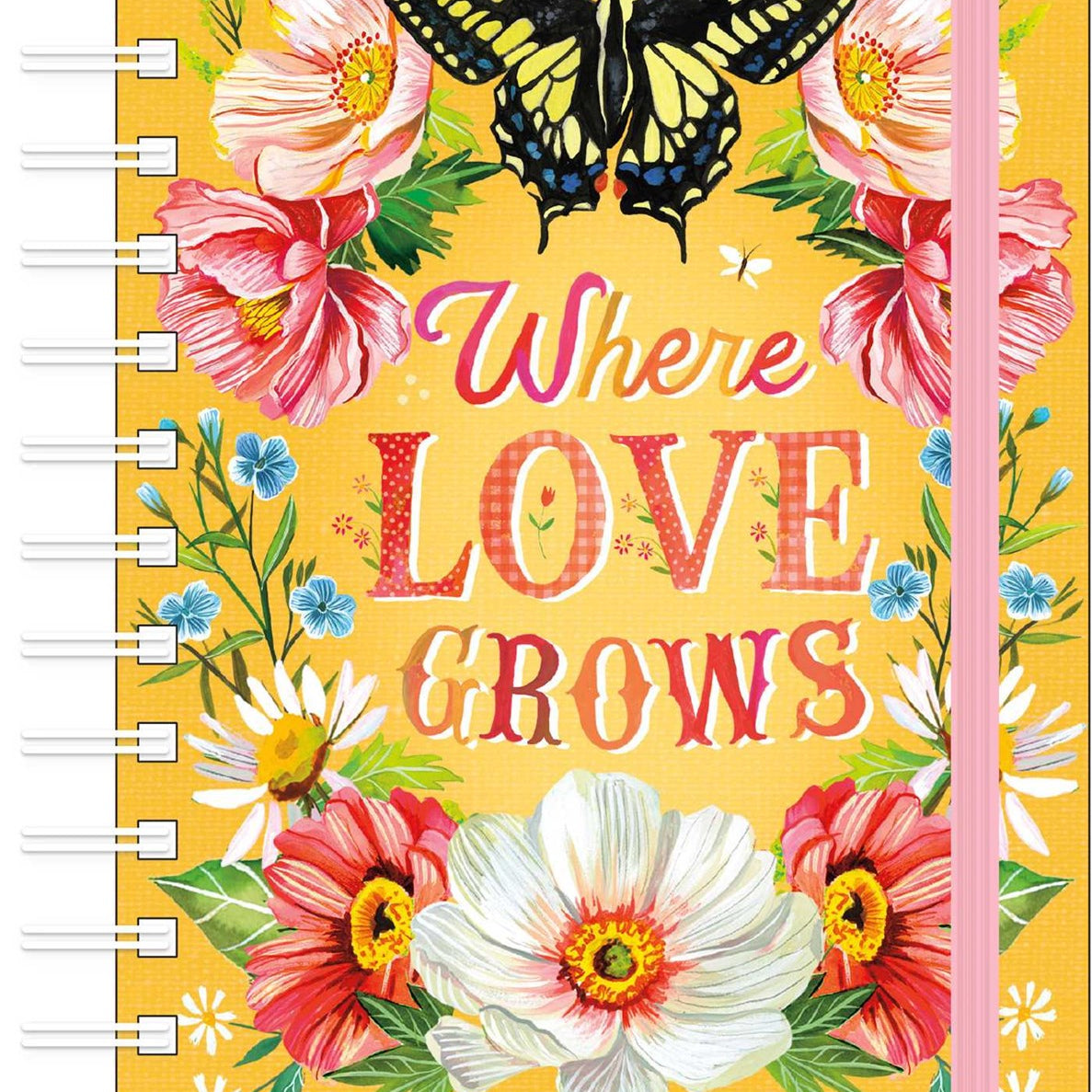2027 Katie Daisy Weekly Planner Calendar 20 9798881606435_7