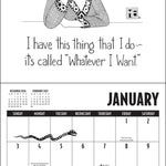 2027 Mary EngelDark Wall Calendar 12x12 20 9798881606558_1