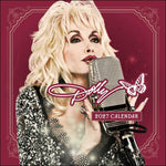 2027 Dolly Parton Wall Calendar 12x12 20 9798881606640
