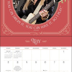2027 Dolly Parton Wall Calendar 12x12 20 9798881606640_1