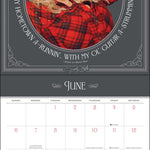 2027 Dolly Parton Wall Calendar 12x12 20 9798881606640_3