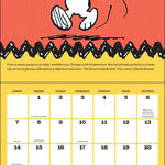 2027 Peanuts Wall Calendar with Clings 12x12 20 9798881606800_1