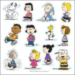2027 Peanuts Wall Calendar with Clings 12x12 20 9798881606800_2