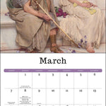 2027 Punk History Wall Calendar 12x12 20 9798881607739_1