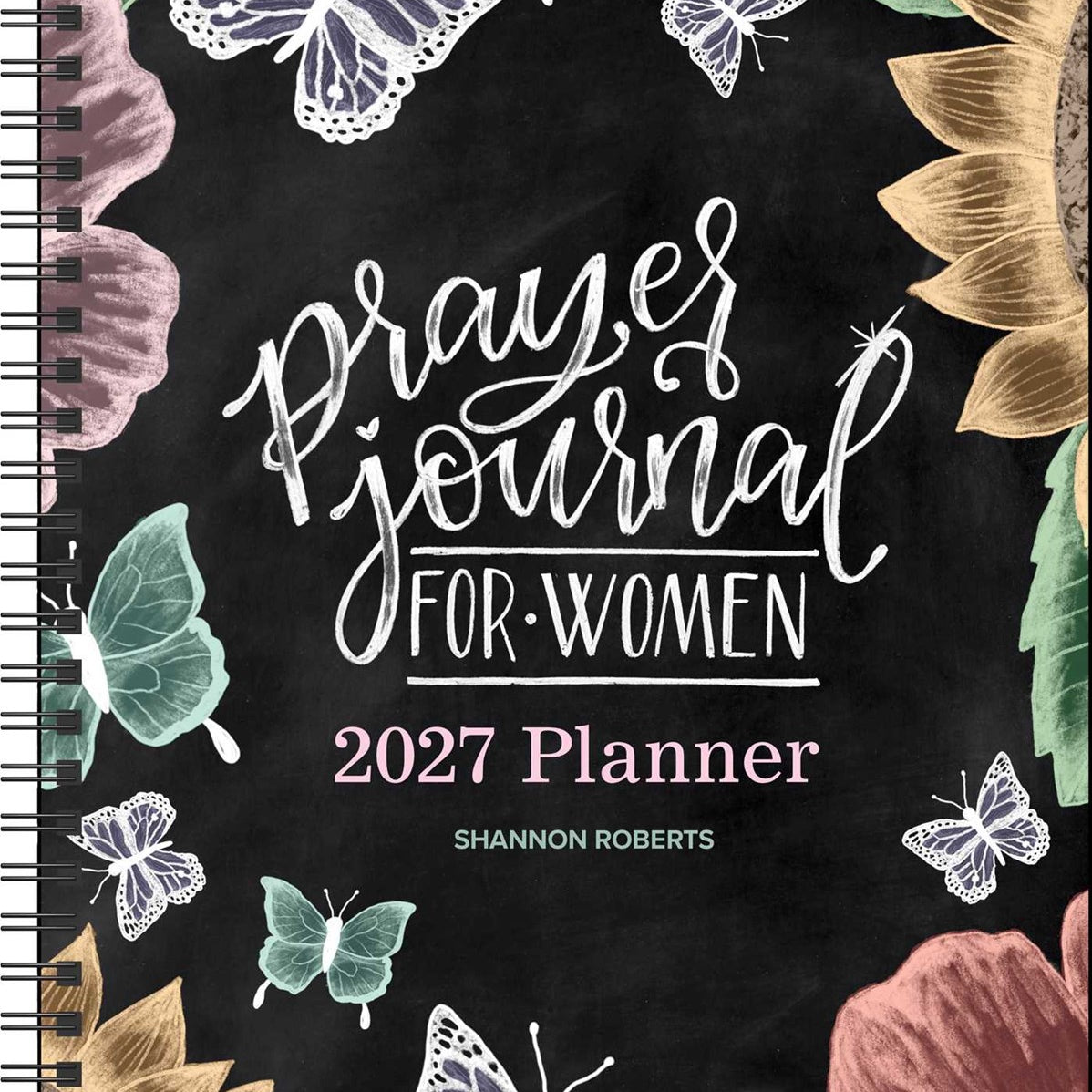 2027 Prayer Journal for Women Monthly/Weekly Planner Calendar 20 9798881607869