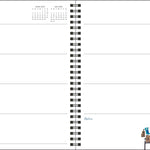 2027 Feline Monthly/Weekly Planner Calendar 20 9798881607906_2