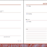 2026-2027 Spicy Book Club 16-Month Weekly/Monthly Planner Engagement Calendar 20 9798881608088_3