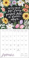 2027 Scriptures and Florals Wall Calendar 12x12 20 9798881608330_1