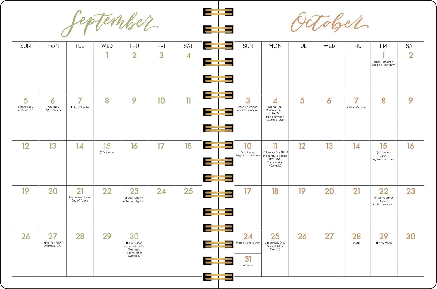 2027 Scriptures and Florals Weekly/Monthly Planner Calendar 7x9 20 9798881608347_3