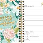 2027 Scriptures and Florals Weekly/Monthly Planner Calendar 7x9 20 9798881608347_7