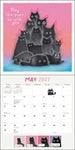 2027 A Year of Purrs Wall Calendar 12x12 20 9798881609658_1