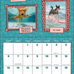 2027 Dogs Are Cheaper Than Therapy Wall Calendar 12x12 20 9798881610128_1