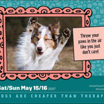 2027 Dogs Are Cheaper Than Therapy Day-To-Day Boxed Calendar 20 9798881610142_1