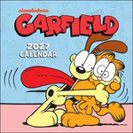 2027 Garfield Wall Calendar 12x12 20 9798881610494
