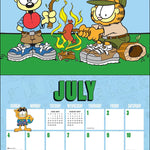 2027 Garfield Wall Calendar 12x12 20 9798881610494_1